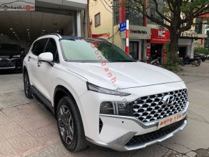 Xe Hyundai SantaFe Cao cấp 2.2L HTRAC 2021