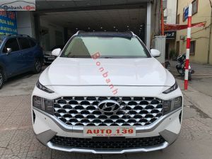 Xe Hyundai SantaFe Cao cấp 2.2L HTRAC 2021