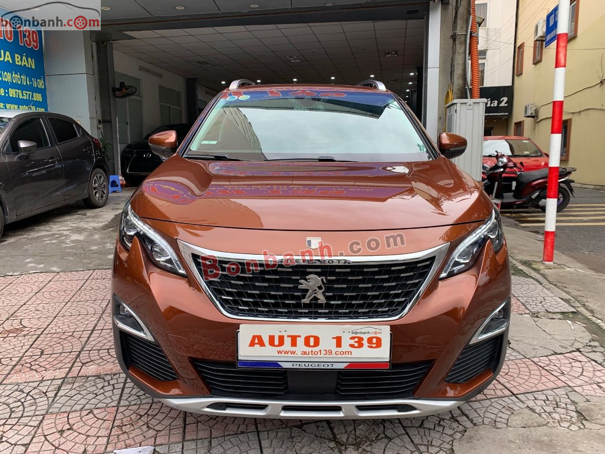 Peugeot 3008 1.6 AT 2018