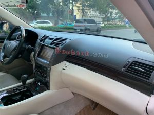 Xe Lexus LS 460L 2008