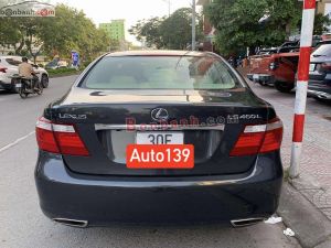 Xe Lexus LS 460L 2008