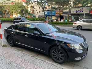 Xe Lexus LS 460L 2008