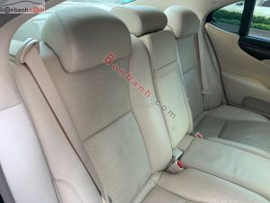Xe Lexus LS 460L 2008