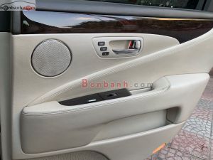 Xe Lexus LS 460L 2008