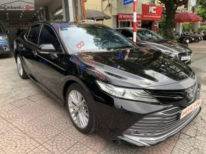 Xe Toyota Camry 2.5Q 2019