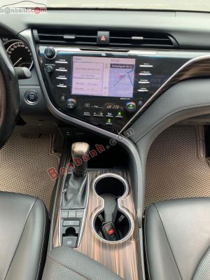 Xe Toyota Camry 2.5Q 2019