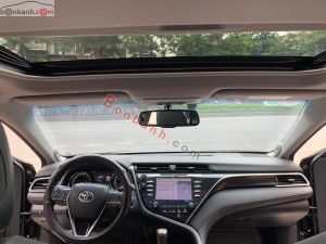Xe Toyota Camry 2.5Q 2019