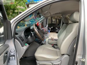 Xe Hyundai Grand Starex Van 2.5 MT 2017