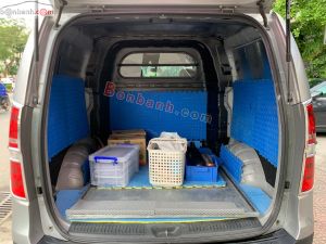Xe Hyundai Grand Starex Van 2.5 MT 2017