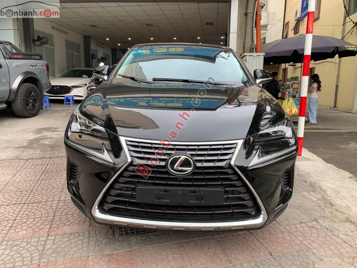 Lexus NX 300 2018