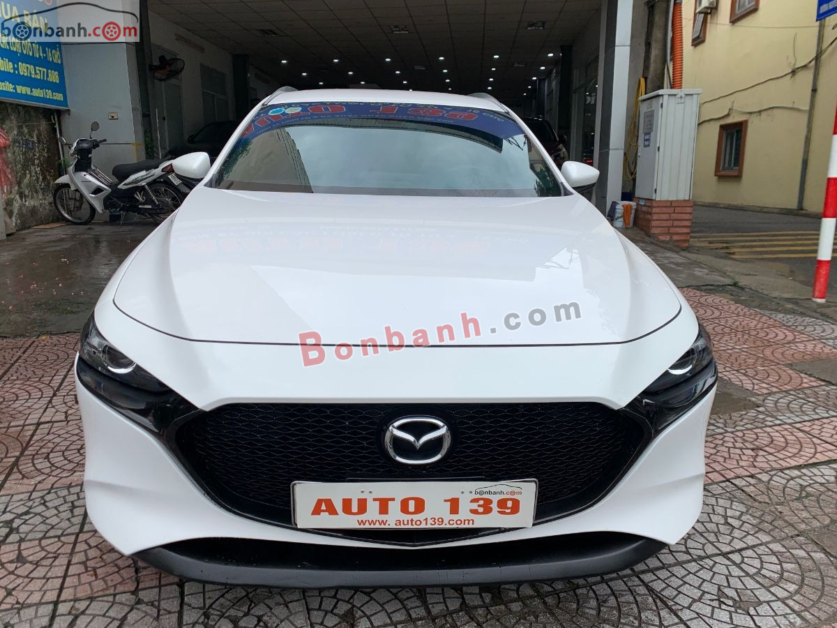 Mazda 3 1.5L Sport Luxury 2021