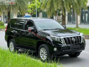 Xe Toyota Prado TXL 2.7L 2017