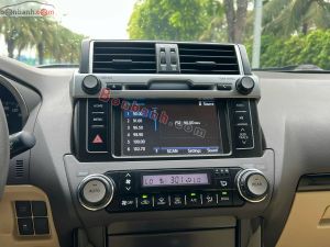 Xe Toyota Prado TXL 2.7L 2017