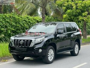 Xe Toyota Prado TXL 2.7L 2017