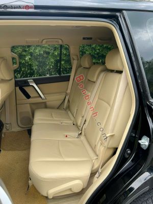 Xe Toyota Prado TXL 2.7L 2017