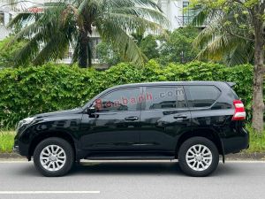 Xe Toyota Prado TXL 2.7L 2017