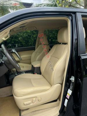 Xe Toyota Prado TXL 2.7L 2017