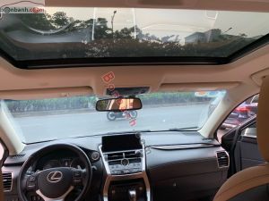 Xe Lexus NX 300 2018