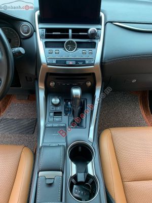 Xe Lexus NX 300 2018