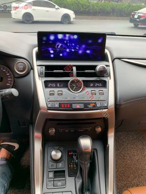 Xe Lexus NX 300 2018