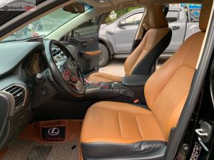 Xe Lexus NX 300 2018