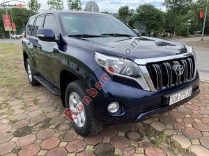 Xe Toyota Prado TXL 2.7L 2014