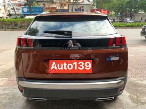 Xe Peugeot 3008 1.6 AT 2018