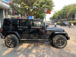 Xe Jeep Wrangler Rubicon Unlimited 2016