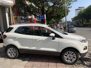 Xe Ford EcoSport Titanium 1.5L AT 2014