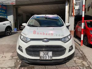 Xe Ford EcoSport Titanium 1.5L AT 2014