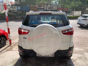Xe Ford EcoSport Titanium 1.5L AT 2014