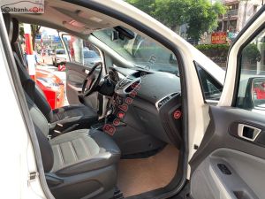 Xe Ford EcoSport Titanium 1.5L AT 2014