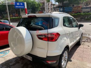 Xe Ford EcoSport Titanium 1.5L AT 2014