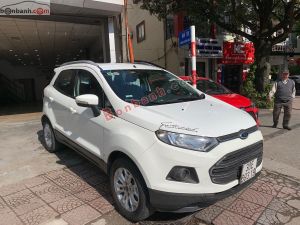 Xe Ford EcoSport Titanium 1.5L AT 2014