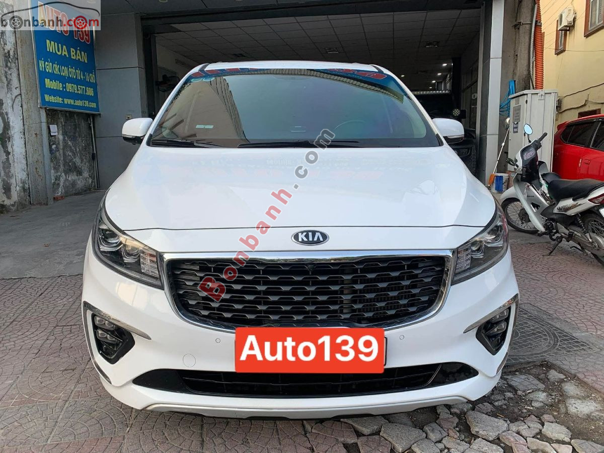 Kia Sedona 2.2 DAT Signature 2020