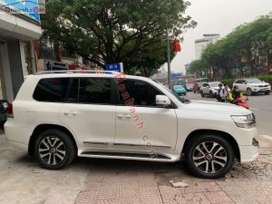 Xe Toyota Land Cruiser GX.R 4.5 V8 2018