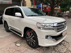 Xe Toyota Land Cruiser GX.R 4.5 V8 2018