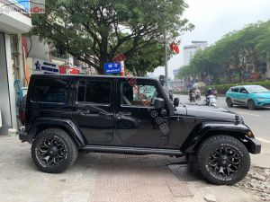 Xe Jeep Wrangler Rubicon Unlimited 2016