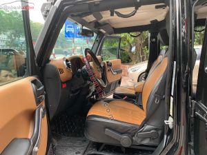 Xe Jeep Wrangler Rubicon Unlimited 2016