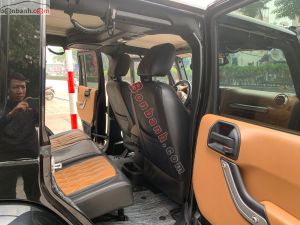 Xe Jeep Wrangler Rubicon Unlimited 2016