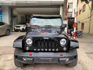 Xe Jeep Wrangler Rubicon Unlimited 2016