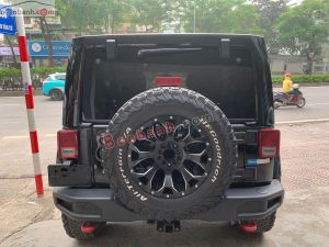 Xe Jeep Wrangler Rubicon Unlimited 2016