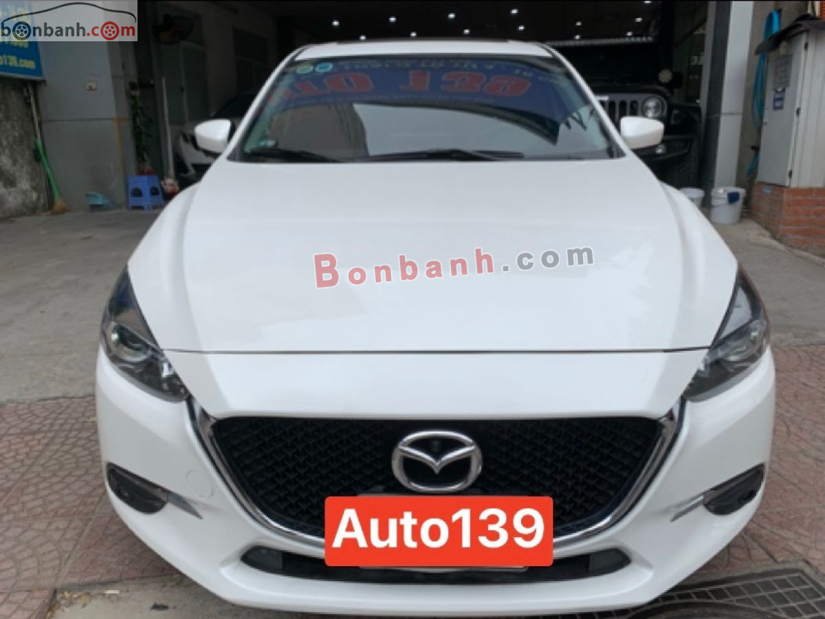 Mazda 3 1.5L Luxury 2019