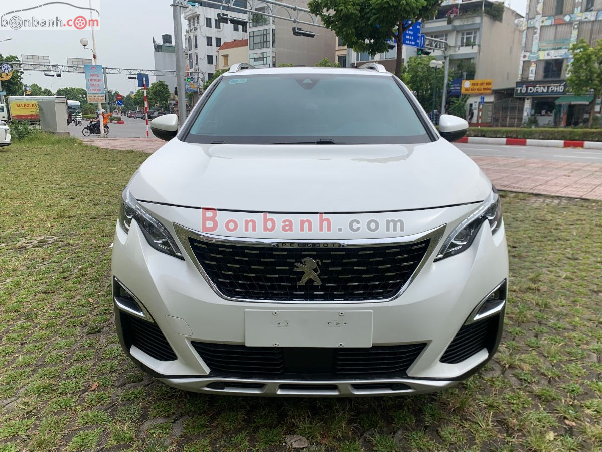 Peugeot 3008 1.6 AT 2018