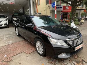 Xe Toyota Camry 2.5G 2013