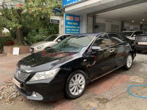Xe Toyota Camry 2.5G 2013