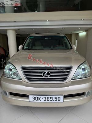 Xe Lexus GX 470 2008