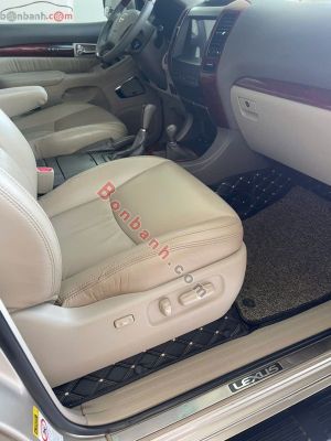 Xe Lexus GX 470 2008