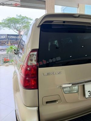 Xe Lexus GX 470 2008