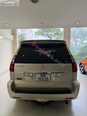 Xe Lexus GX 470 2008